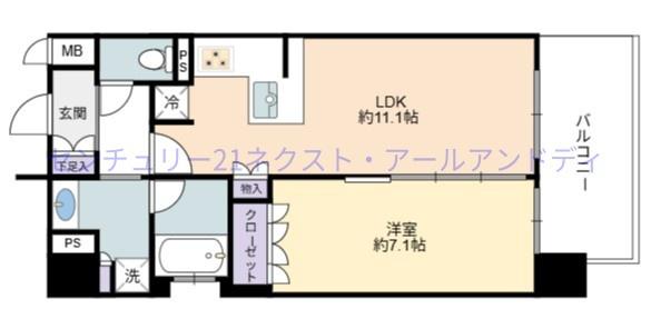 リーガル靭本町