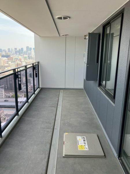 大阪市港区弁天４丁目のマンション