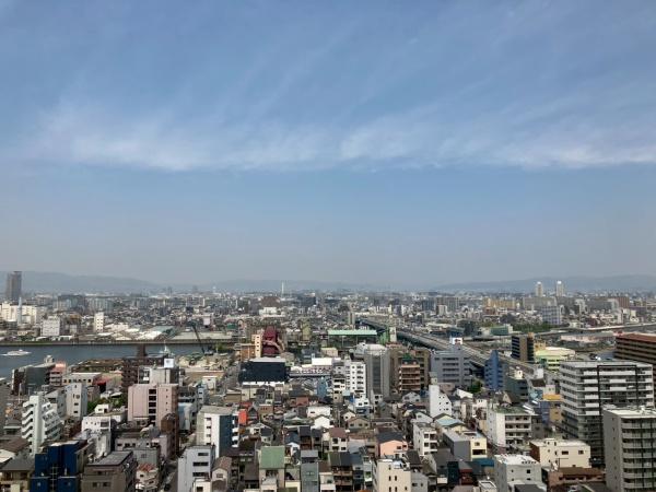 大阪市港区弁天４丁目のマンション