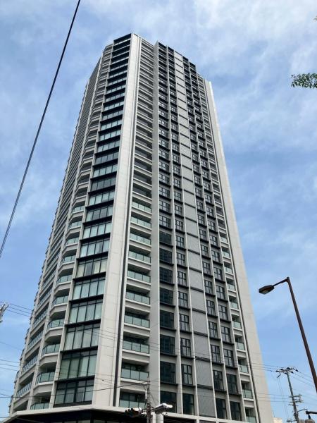 大阪市港区弁天４丁目のマンション