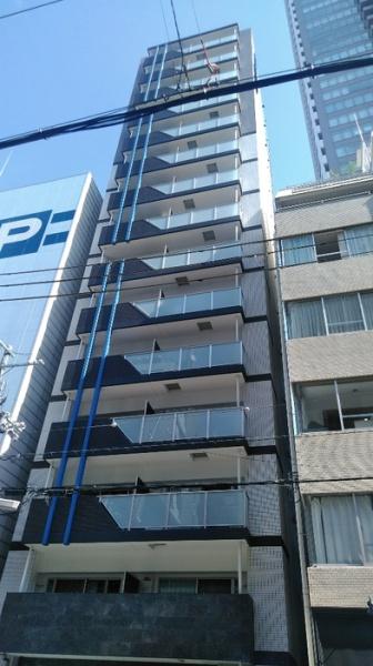 大阪市西区新町１丁目のマンション