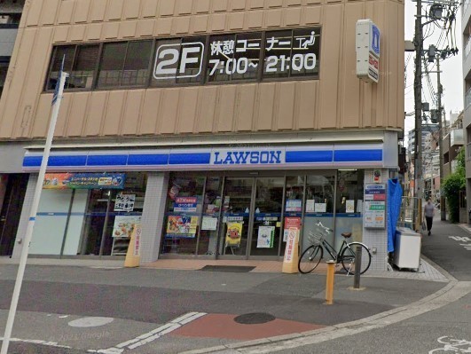 Raffine大阪九条(ローソン九条二丁目店)