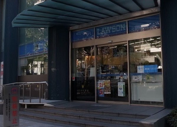 藤の邸京町堀(ローソン江戸堀センタービル店)