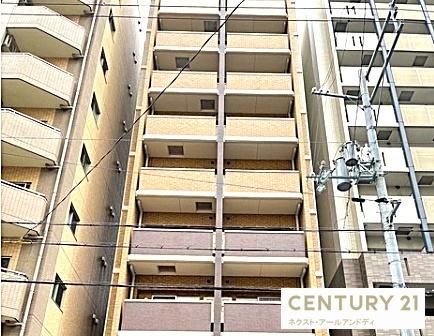 藤の邸京町堀
