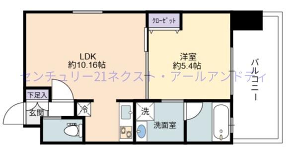アプリーレ南堀江