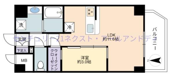 ラ・ピシーヌ南堀江
