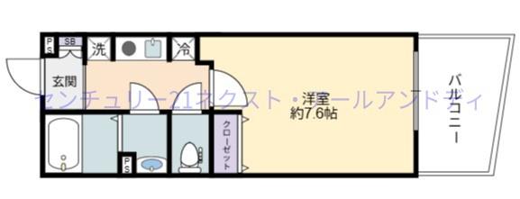 ルクレ阿波座レジデンス