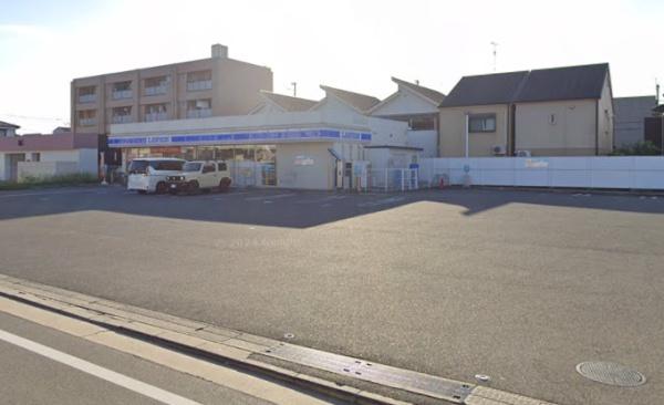 レオパレスサウスリー(ローソン東大阪花園東町店)