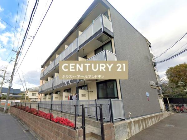 レオパレスエーデル菱屋西