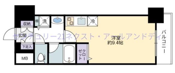 クリスタルグランツ北堀江
