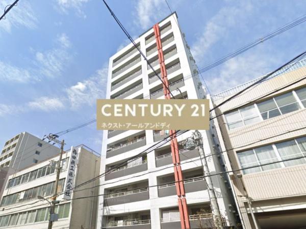 大阪市西区立売堀２丁目のマンション