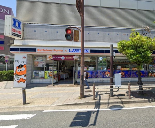 エイペックス南堀江(ローソン大阪ドームシティ店)