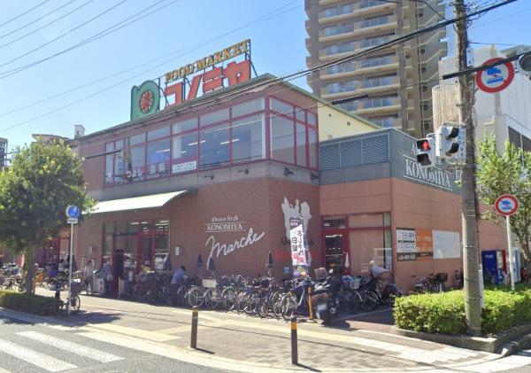 レオパレスシャルマン(コノミヤ緑橋店)