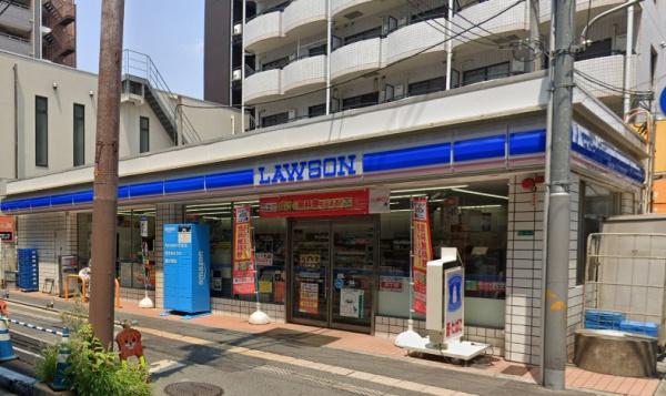 レオパレスシャルマン(ローソン東中本一丁目店)