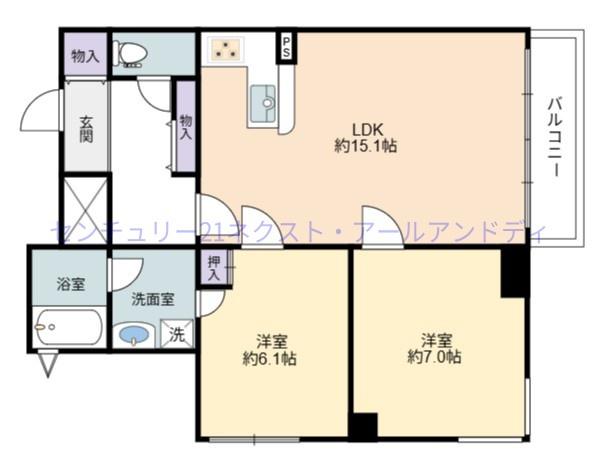 シティタワー堀江