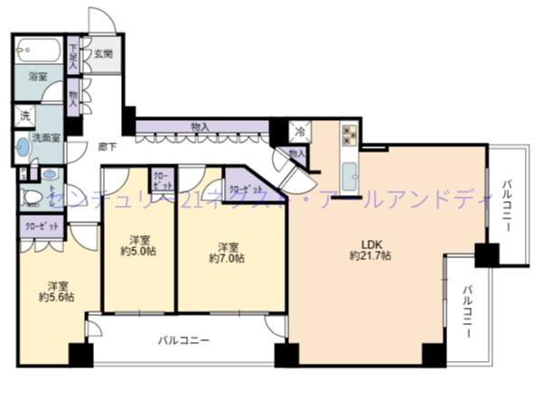 シティタワー堀江