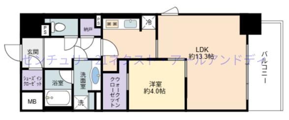 ブランズ大阪本町