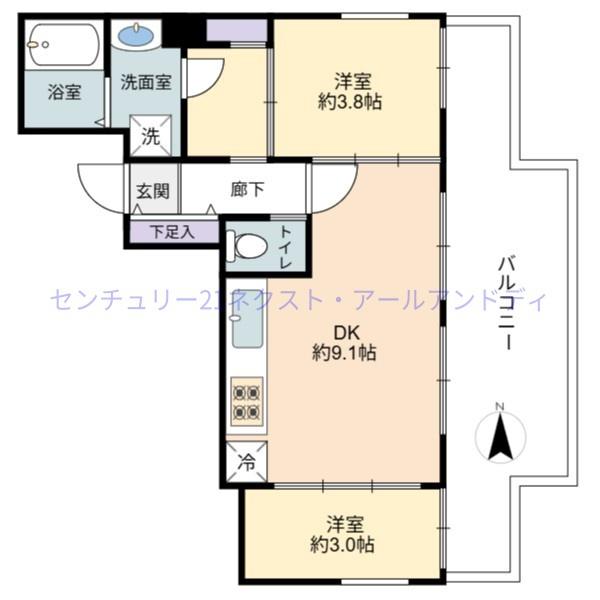 トラストマン堀江