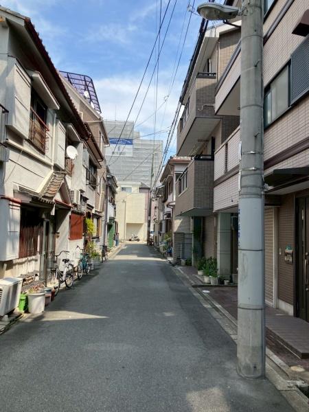 大阪市淀川区東三国１丁目の貸家