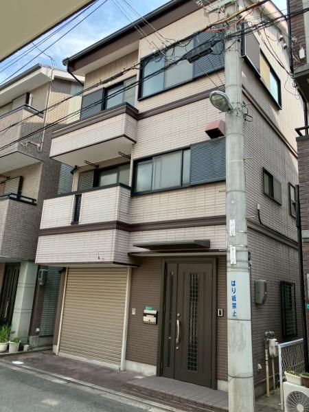 大阪市淀川区東三国１丁目の貸家
