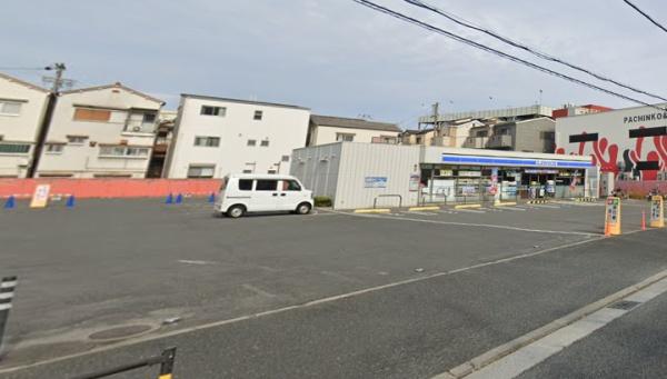 ドリームハイツ宮前(ローソン門真宮前町店)