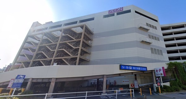 プレサンスロジェドーム前(イオン大阪ドームシティ店)