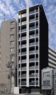 大阪市西区新町4丁目のマンション