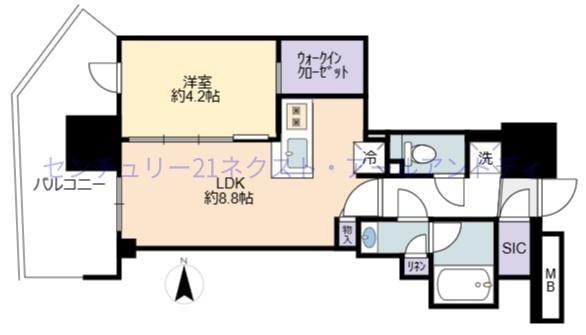 コンフォリア・リヴ本町ＷＥＳＴ