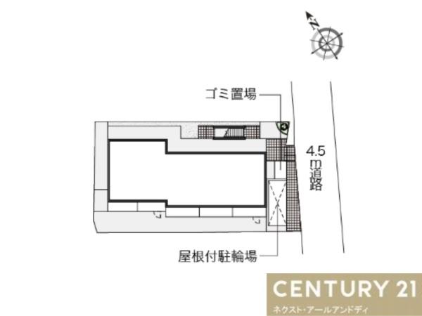 レオネクストアヴリール九条