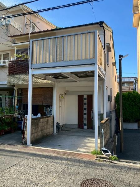 旭区高殿6丁目 テラスハウス