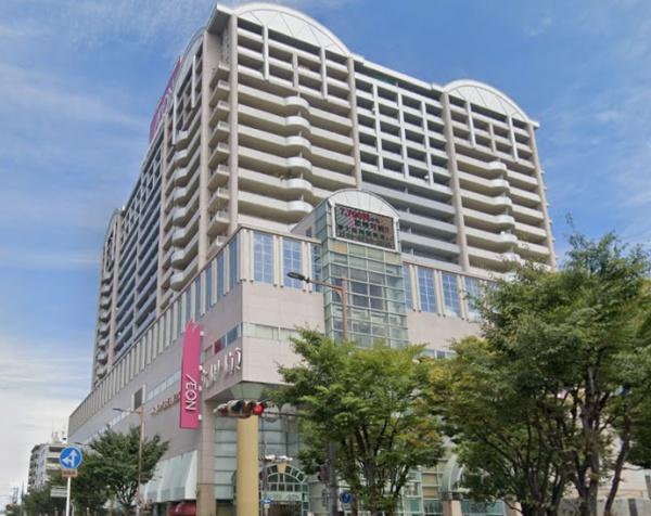レオパレスいえぷり(イオン布施駅前店)