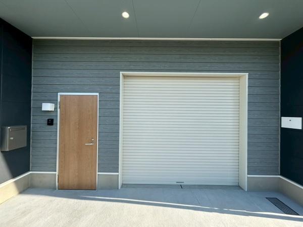 和歌山県田辺市 目良 ガレージハウス