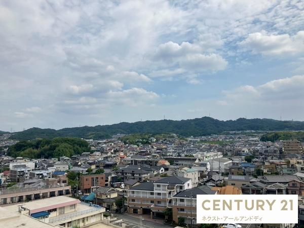 シエリアシティ星田駅前イーストスクエア　10階