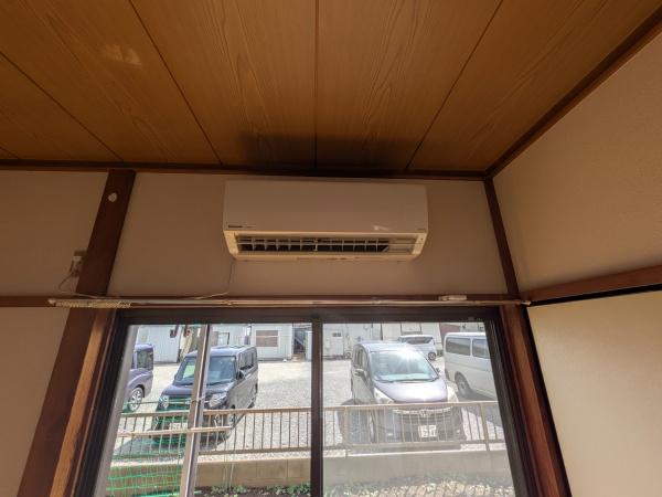 市原市姉崎のアパート