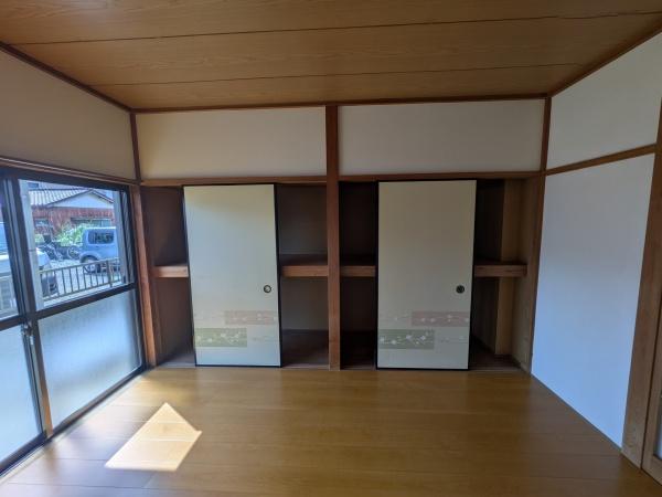 市原市姉崎のアパート
