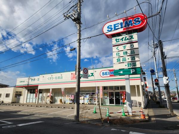八潮貸家(ドラッグセイムス八潮中央店)