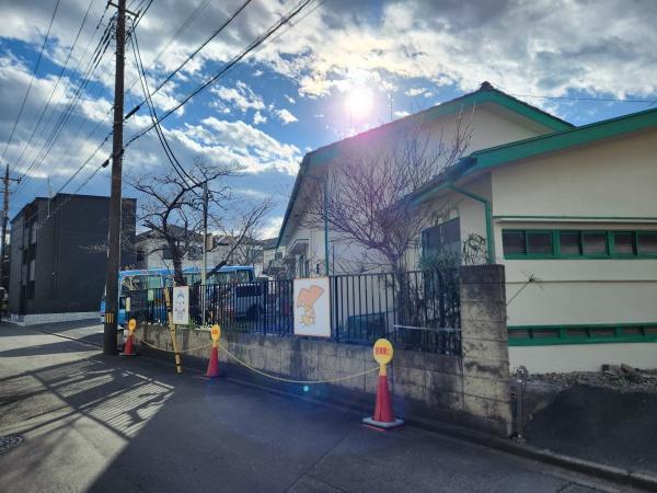 八潮貸家(青和幼稚園)