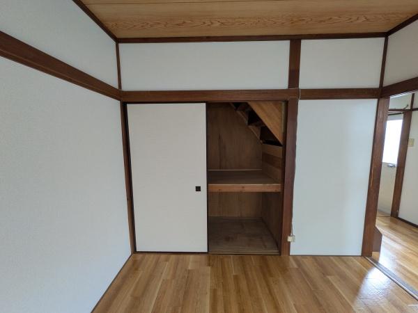 ヘスティア貸家　5
