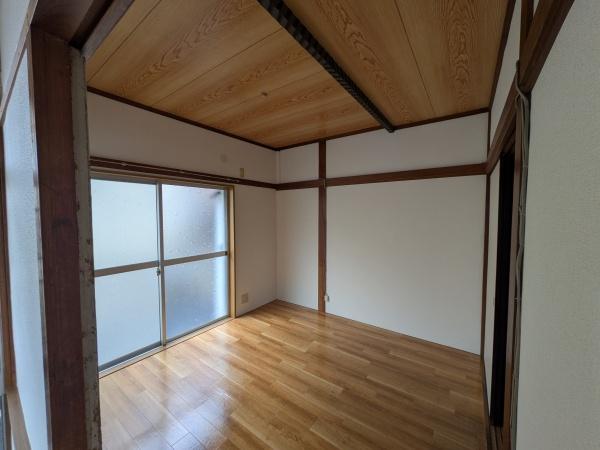 ヘスティア貸家　5