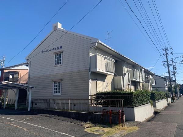 春日井市気噴町北２丁目のアパート