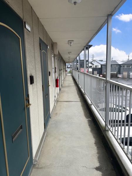 春日井市上野町のマンション