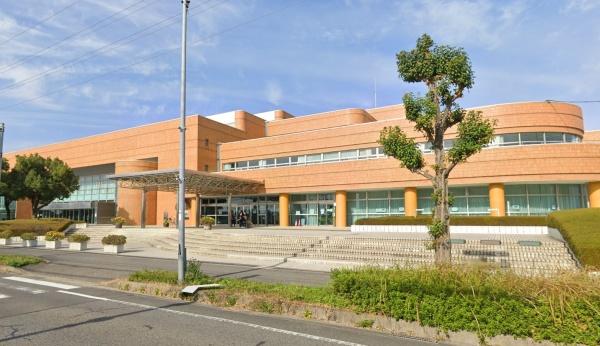 春日井市南下原町３丁目の貸地(春日井市総合体育館)