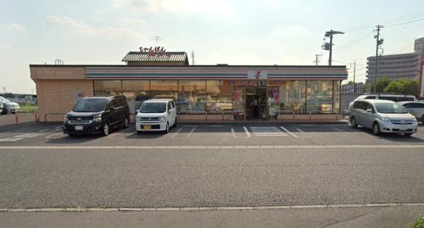 春日井市南下原町３丁目の貸地(セブンイレブン市民病院前)