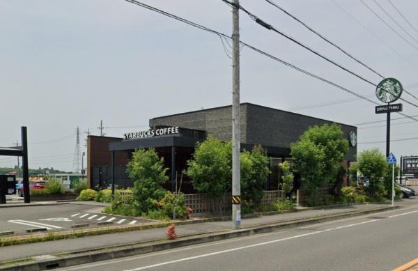 春日井市南下原町３丁目の貸地(スターバックスコーヒー南下原)