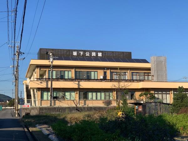 春日井市上野町のマンション(坂下公民館)