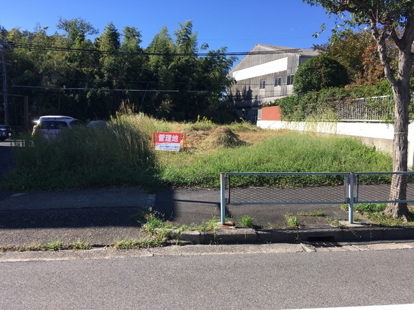 藤山台7丁目借地