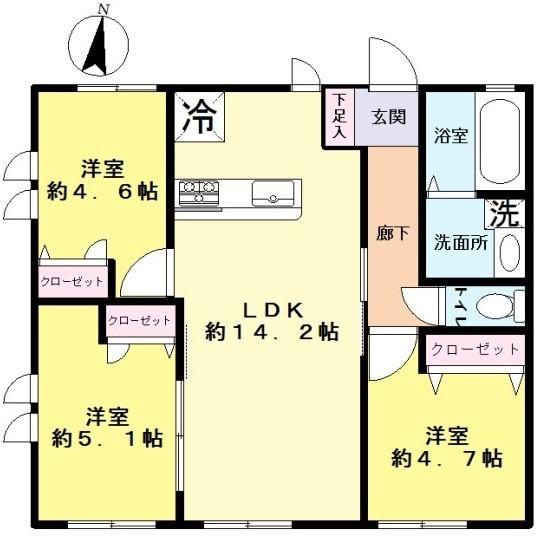 エスポワール大濠西