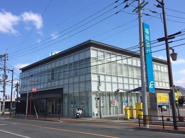 エクセラート堤(福岡銀行樋井川支店)
