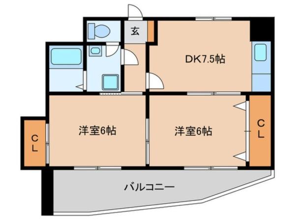 エクセラート堤