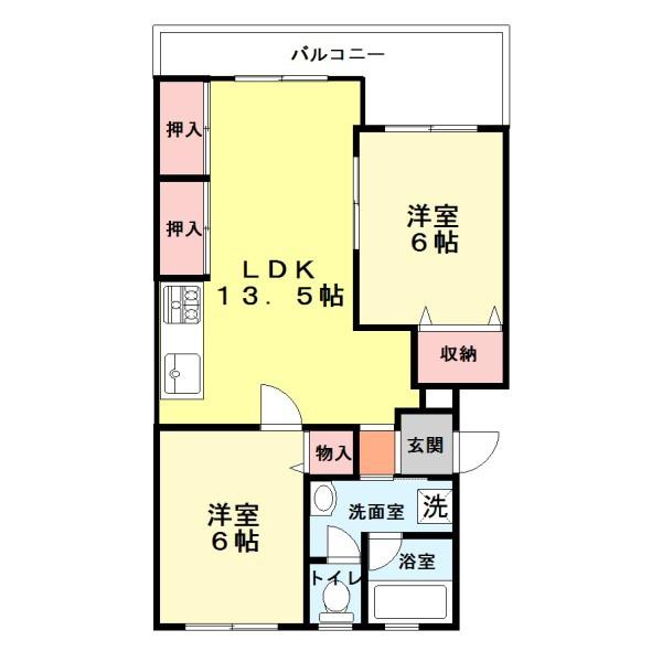 第二堤ハイツ